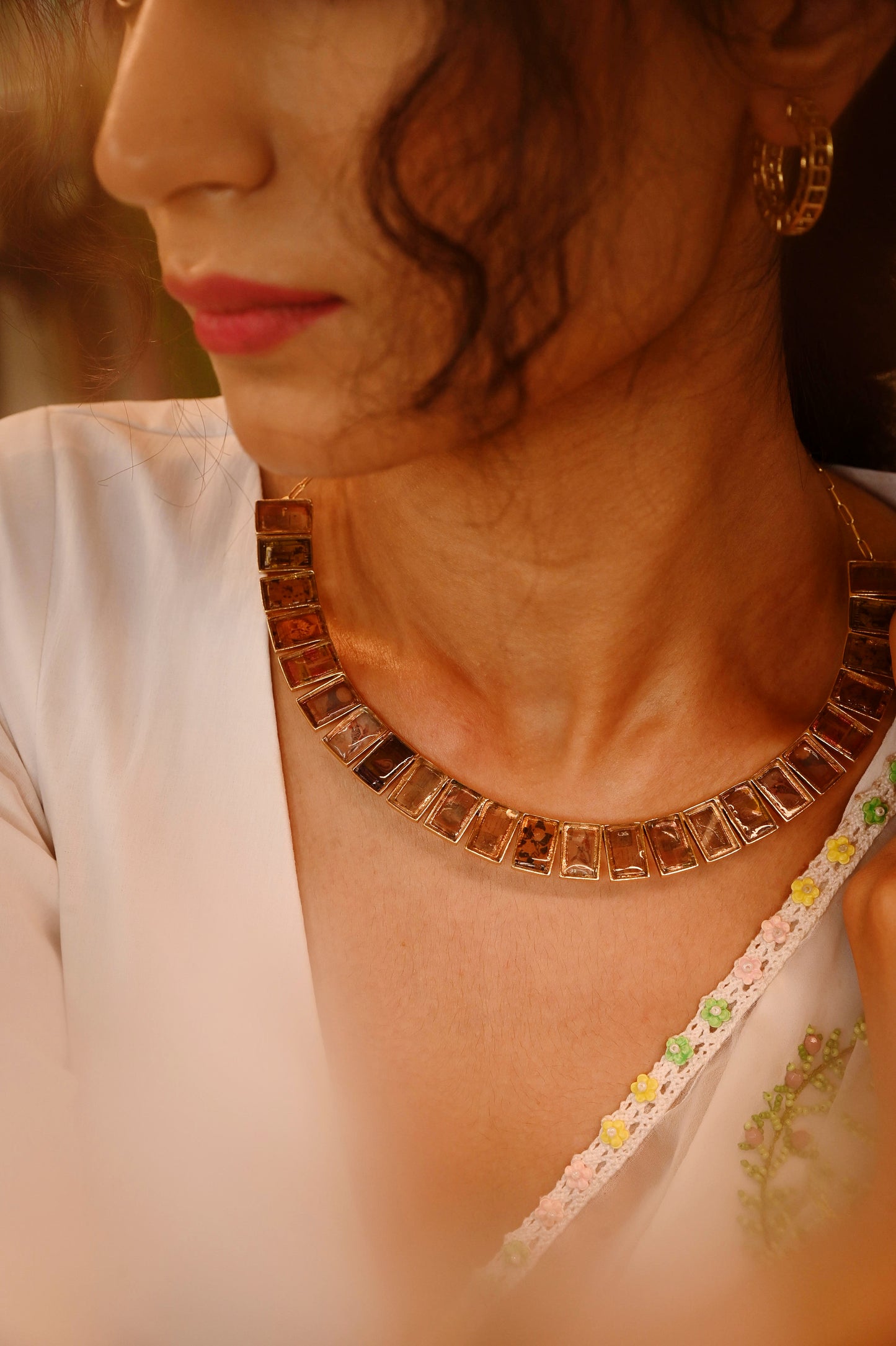 Recollection Neckpiece