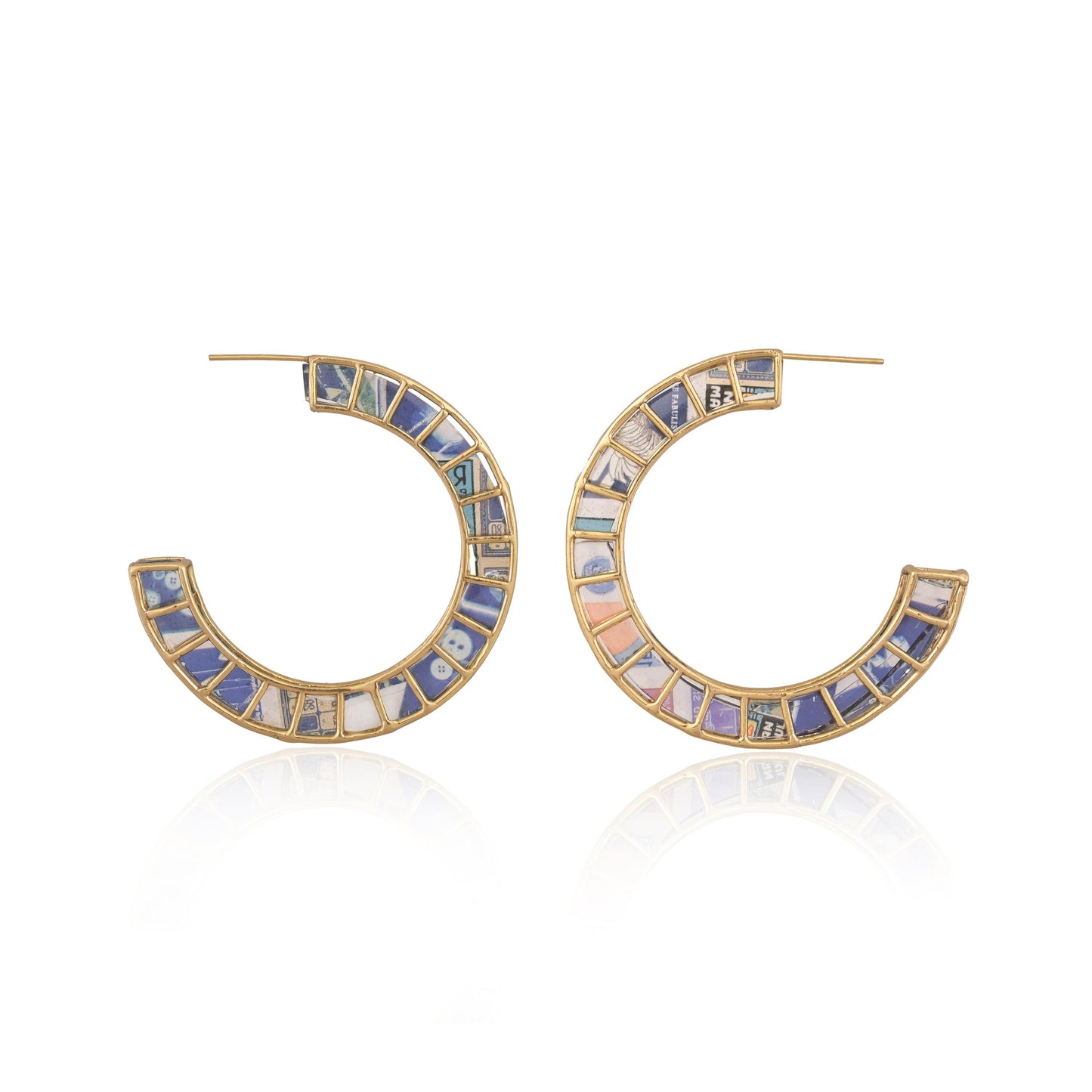 Enso Hoops (Illustrated Stone)