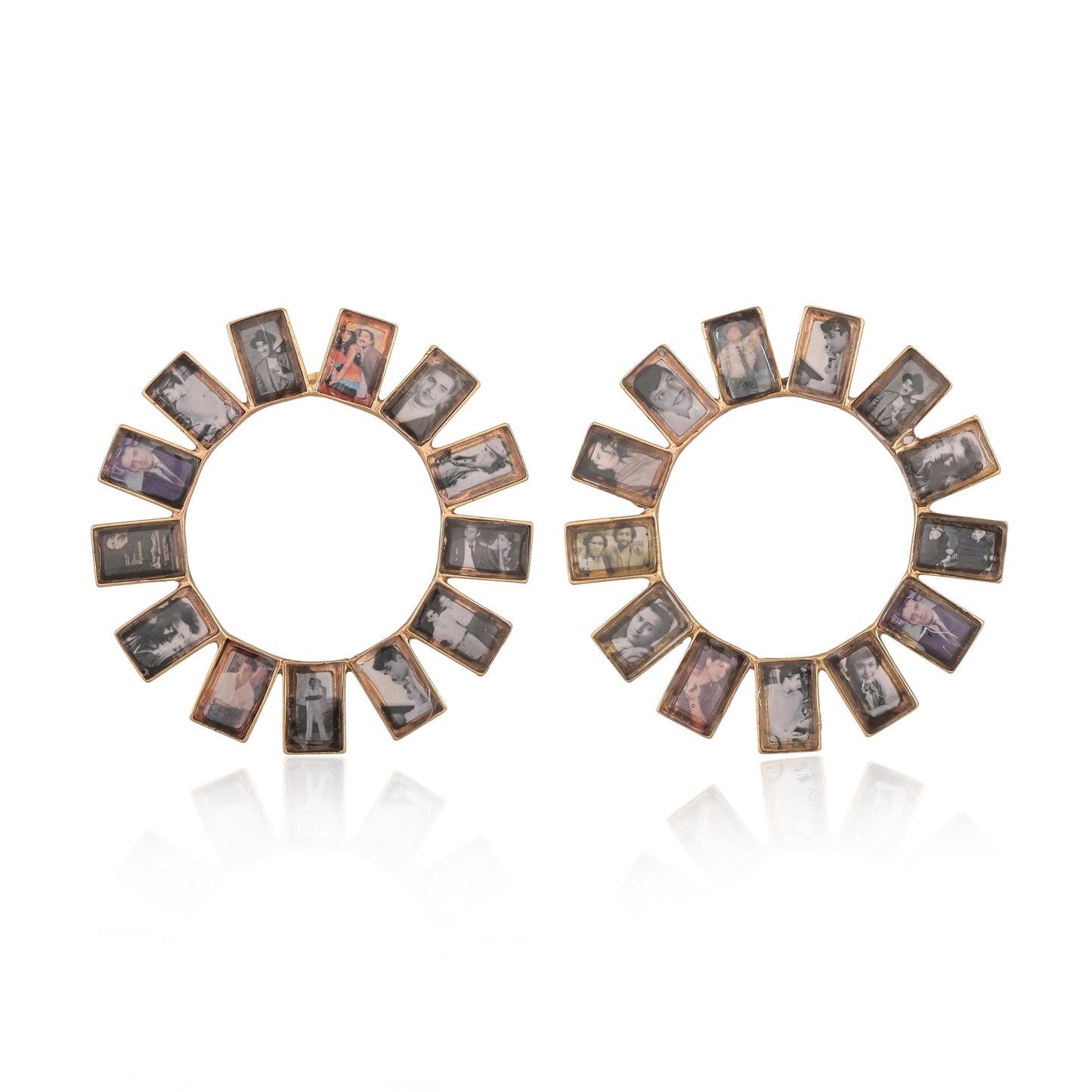 Gem Earrings (Bollywood Icons)