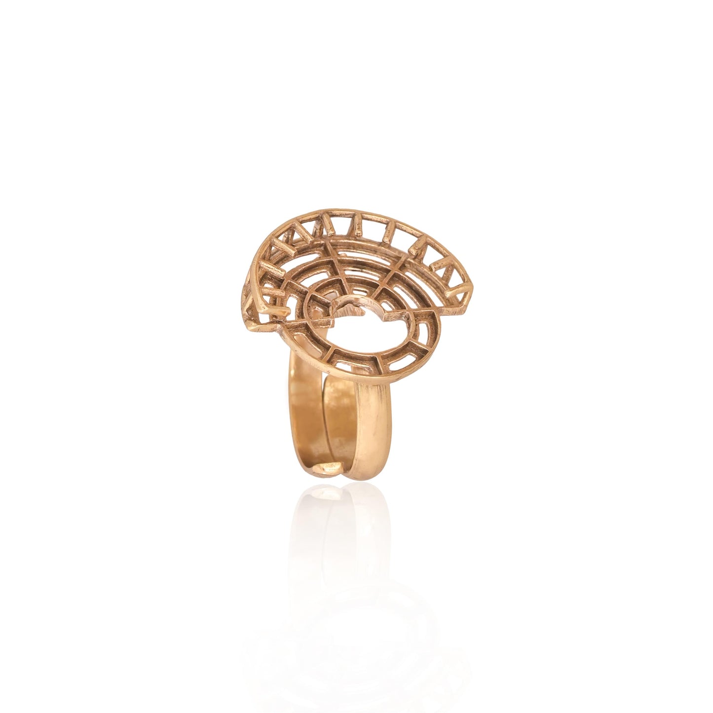 Summer Radiance Ring (Without Stone)