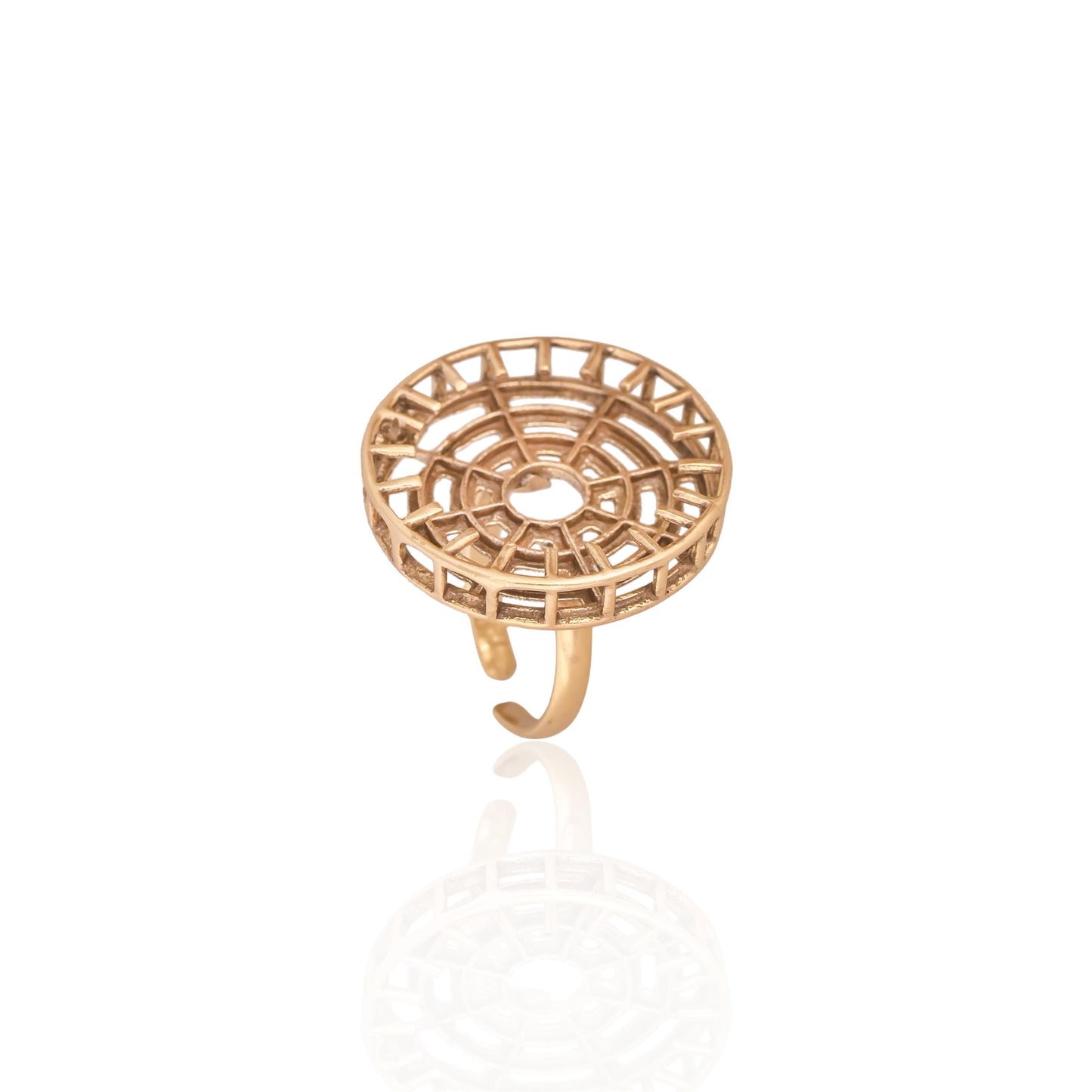 Eternal Spring Ring (Without stone)