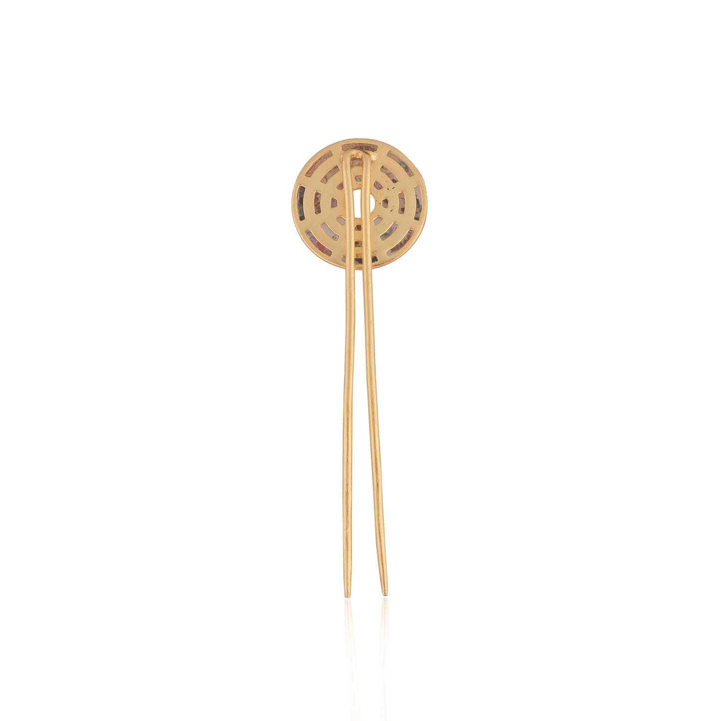 Eternal Spring Hairpin (Illustrated Stone)