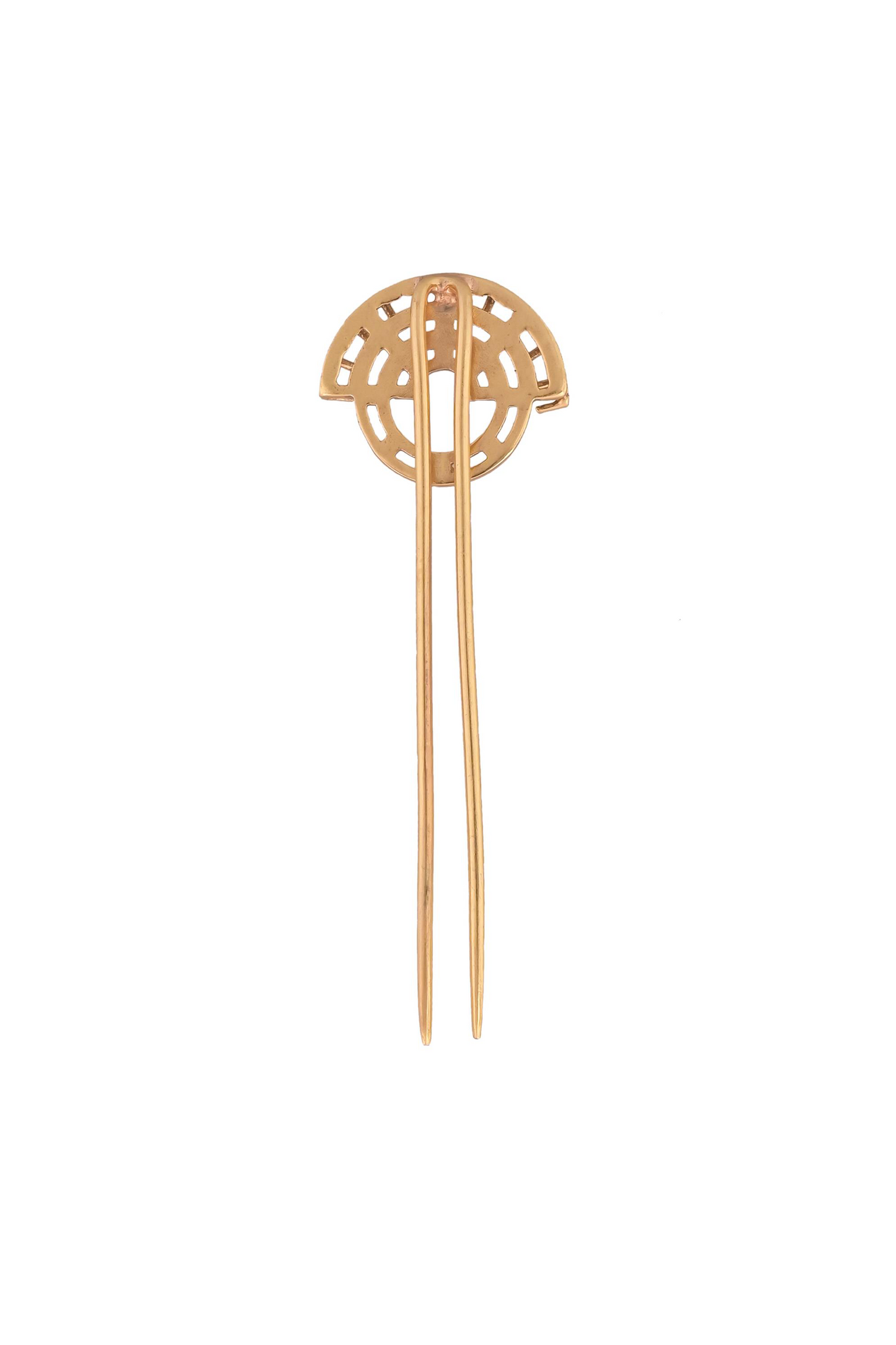 Summer Radiance Hairpin (Without Stone)